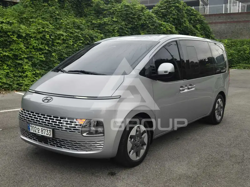 2025 Hyundai Staria