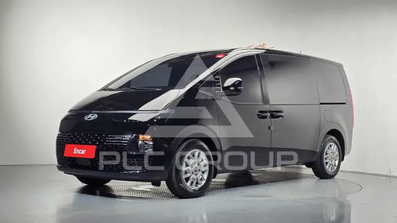 2025 Hyundai Staria