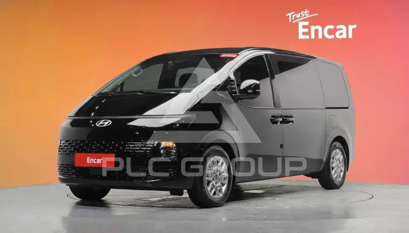 2025 Hyundai Staria