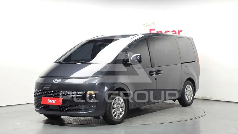 2025 Hyundai Staria