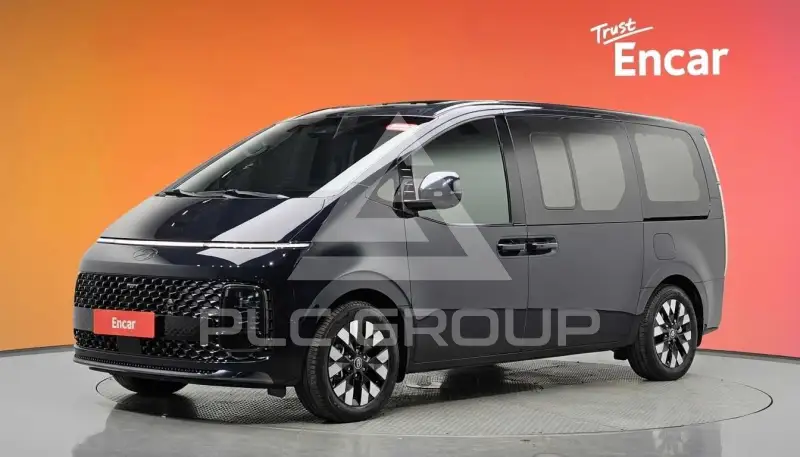 2025 Hyundai Staria