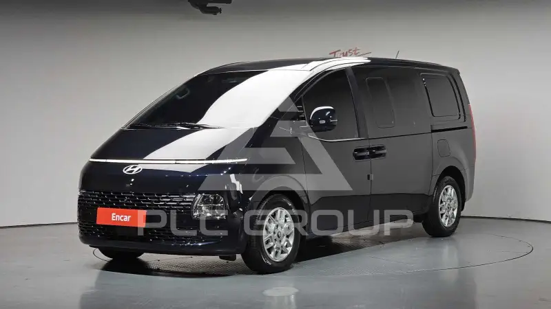2025 Hyundai Staria