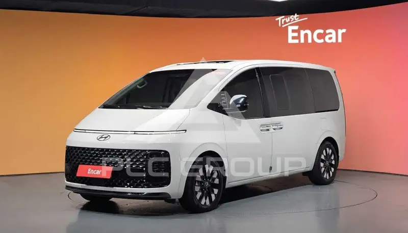 2025 Hyundai Staria