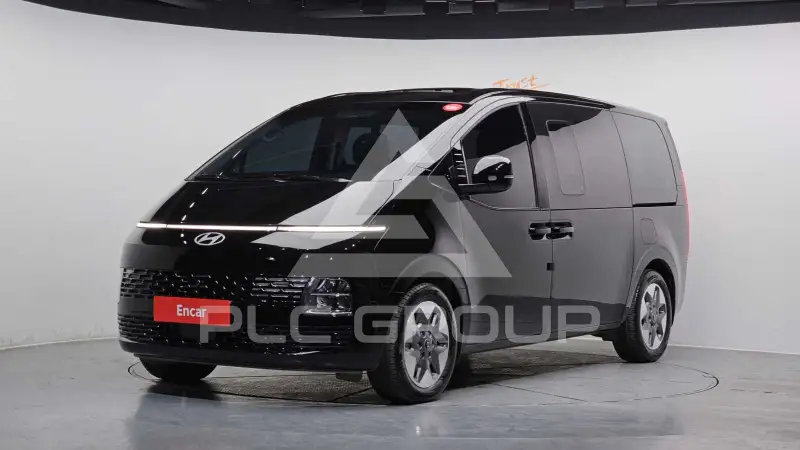 2025 Hyundai Staria