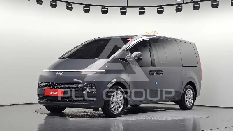 2025 Hyundai Staria