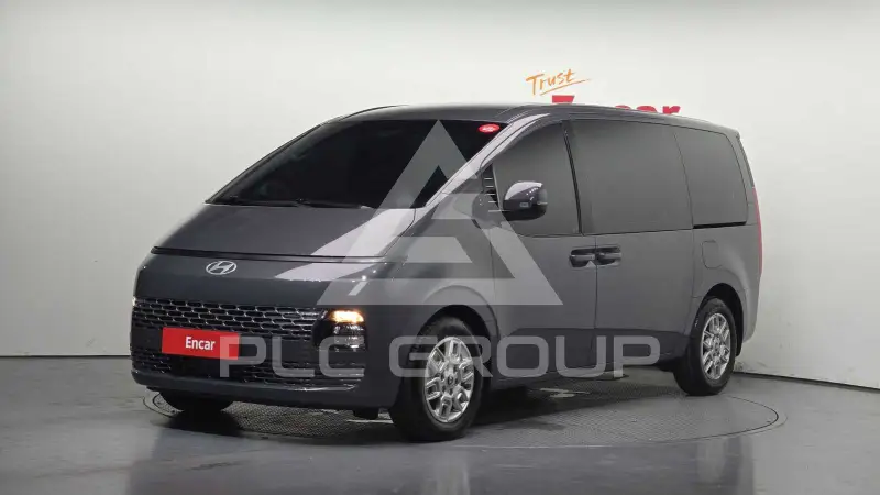 2025 Hyundai Staria