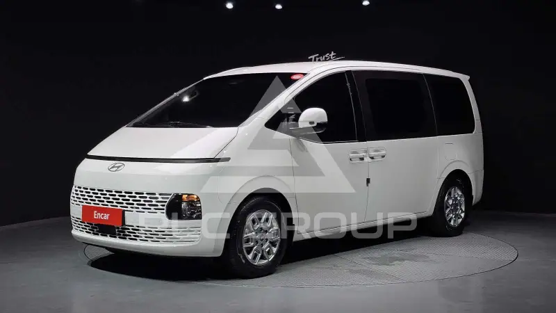 2025 Hyundai Staria