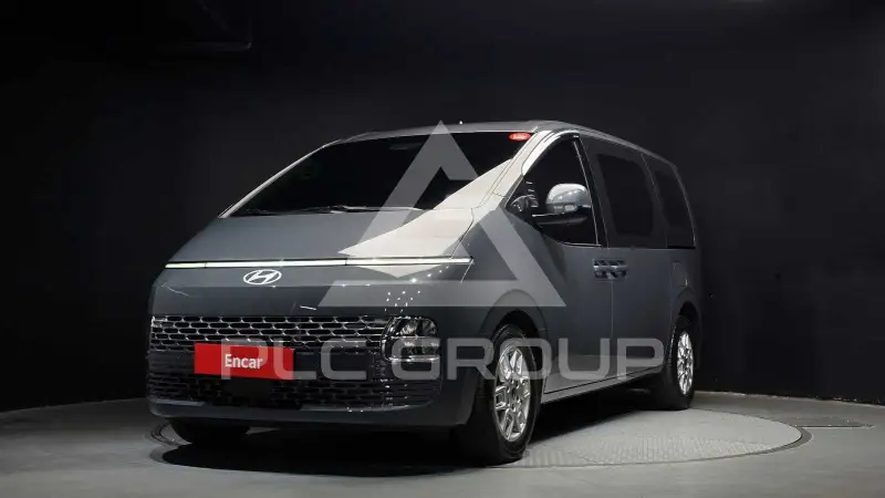 2025 Hyundai Staria