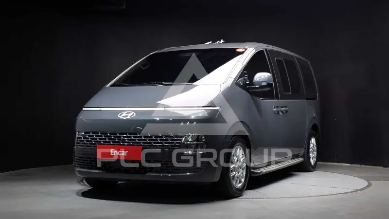 2025 Hyundai Staria