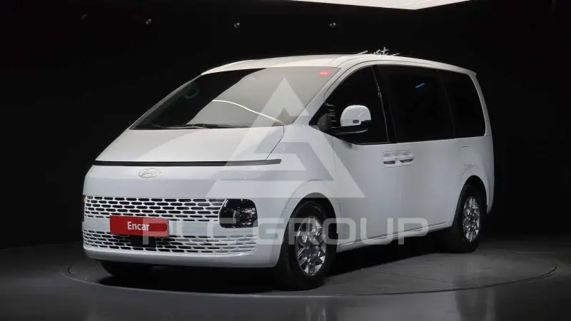 2025 Hyundai Staria