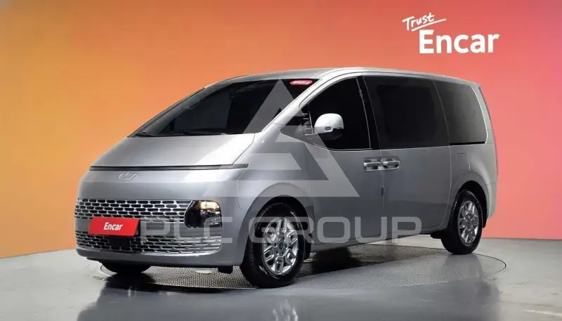 2025 Hyundai Staria
