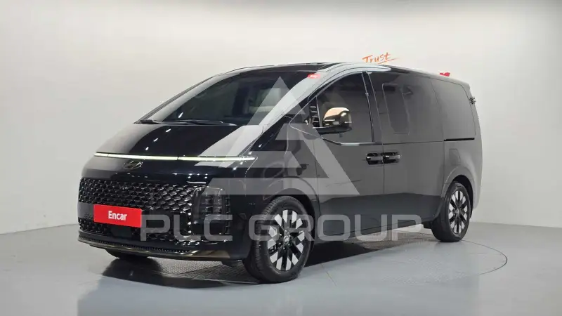 2025 Hyundai Staria
