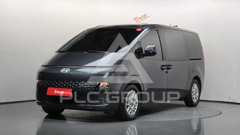 2025 Hyundai Staria