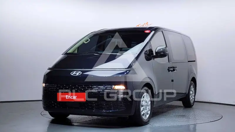 2025 Hyundai Staria