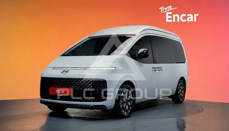 2025 Hyundai Staria