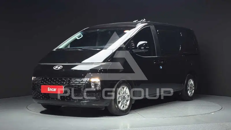 2025 Hyundai Staria