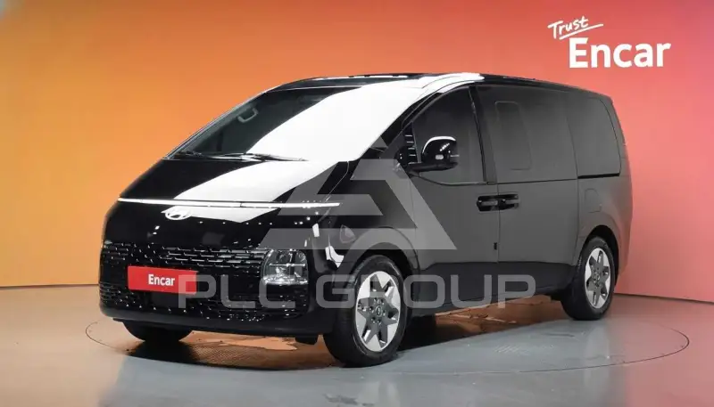 2025 Hyundai Staria