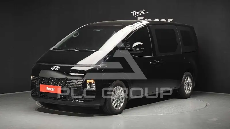 2025 Hyundai Staria