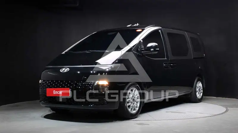 2025 Hyundai Staria