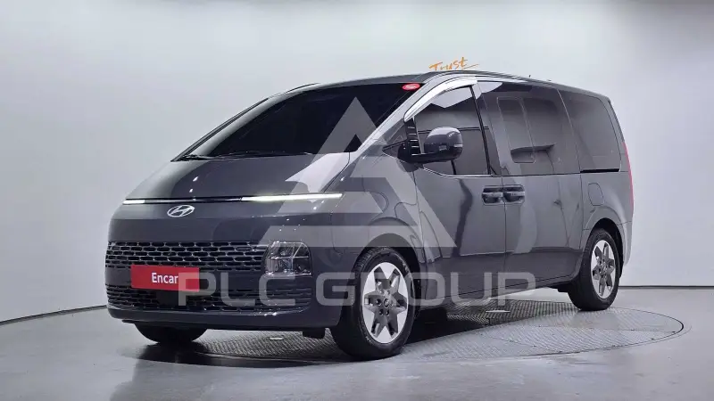2025 Hyundai Staria