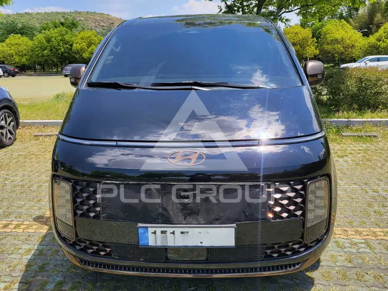 2025 Hyundai Staria