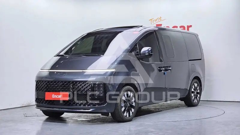 2025 Hyundai Staria