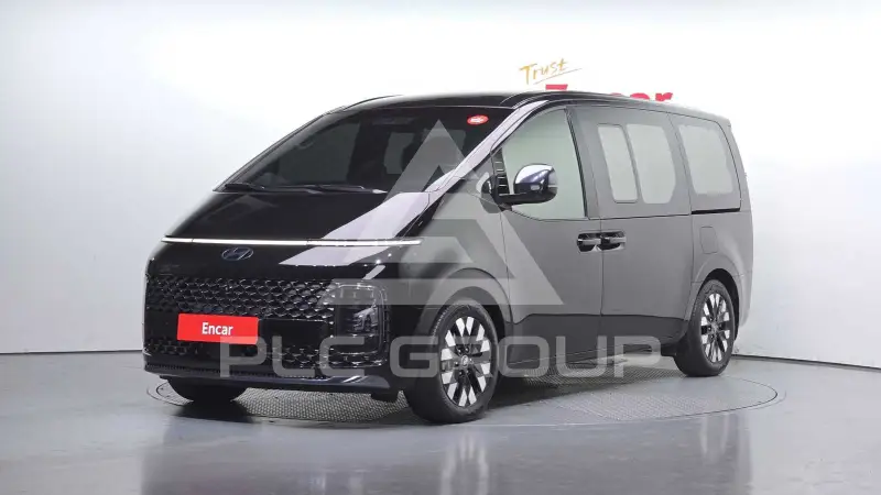 2025 Hyundai Staria