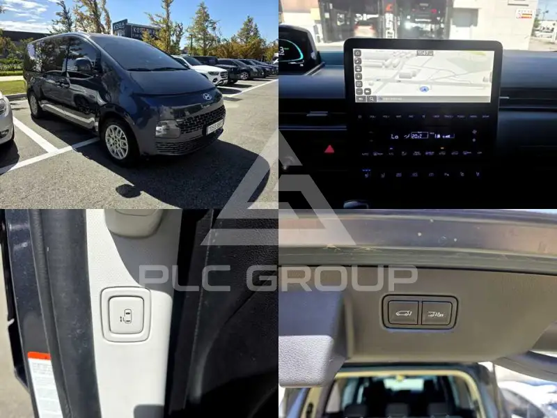 2025 Hyundai Staria