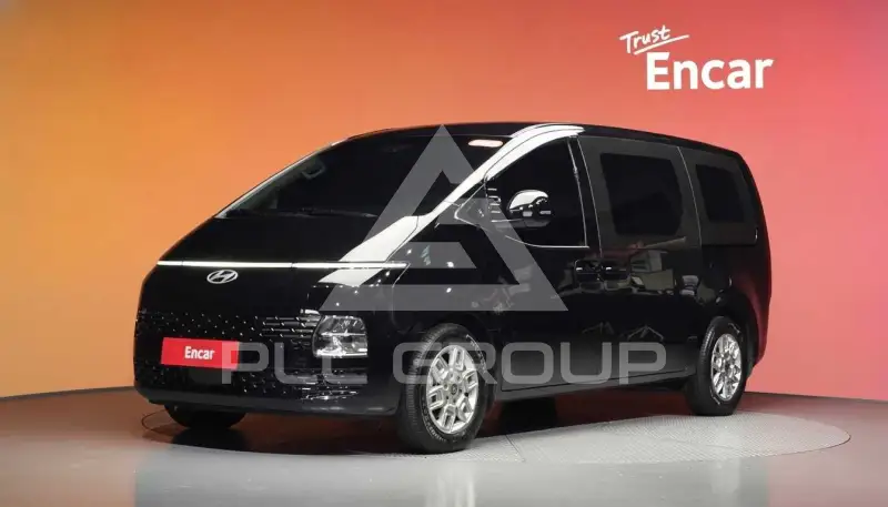 2025 Hyundai Staria