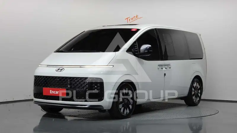 2025 Hyundai Staria