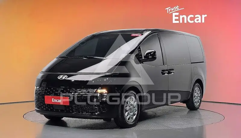 2025 Hyundai Staria
