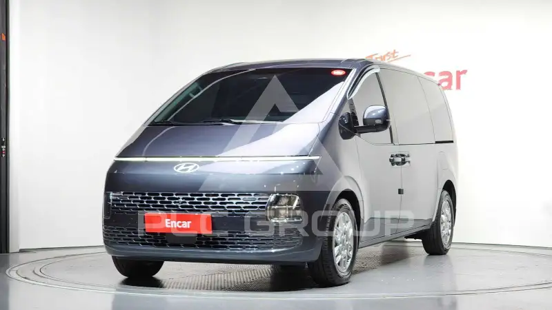2025 Hyundai Staria