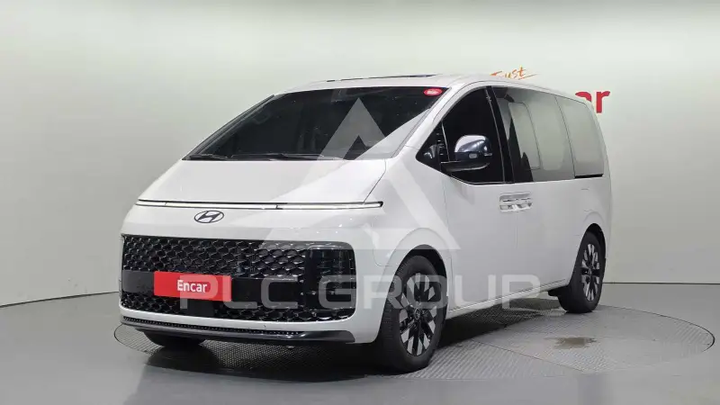 2025 Hyundai Staria