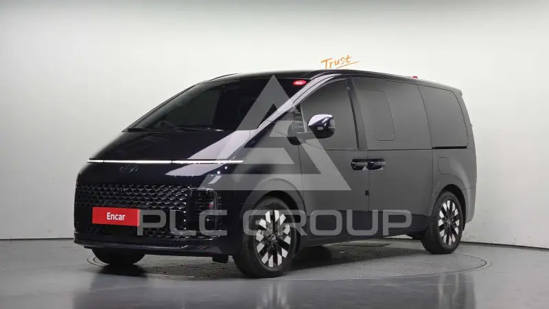 2025 Hyundai Staria