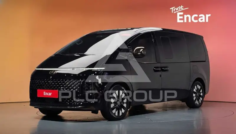 2025 Hyundai Staria