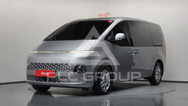 2025 Hyundai Staria