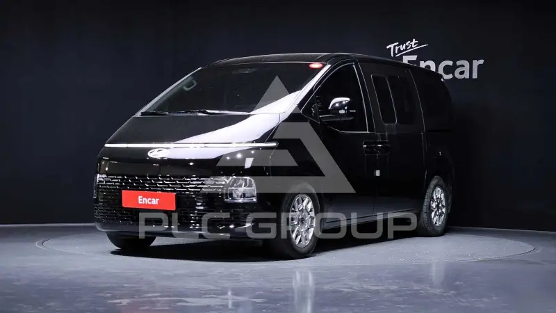 2025 Hyundai Staria