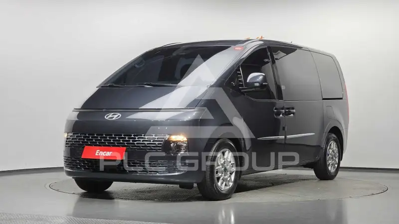 2025 Hyundai Staria