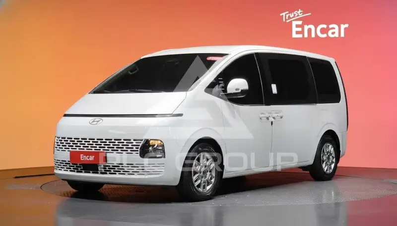 2025 Hyundai Staria