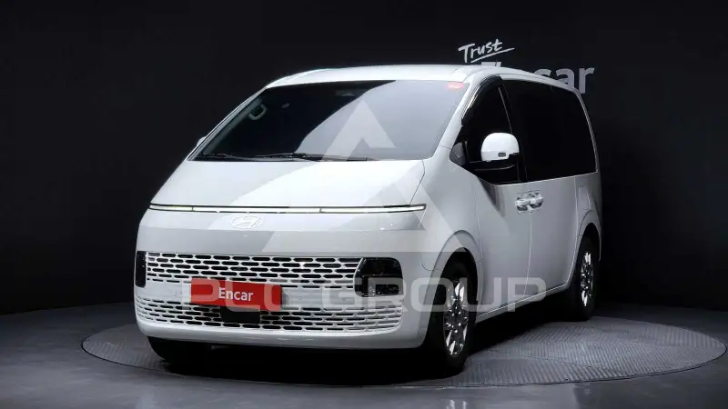 2025 Hyundai Staria