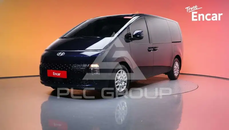 2025 Hyundai Staria