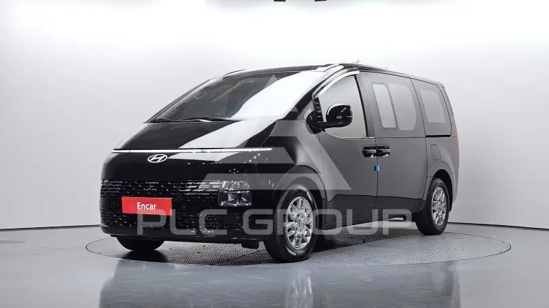 2025 Hyundai Staria