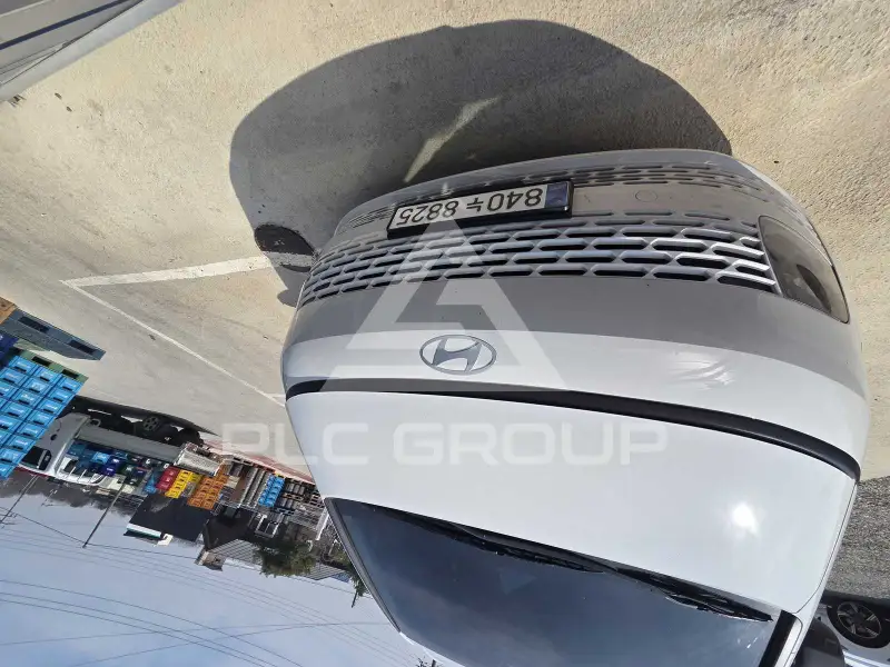 2025 Hyundai Staria