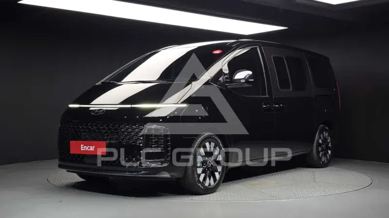 2025 Hyundai Staria