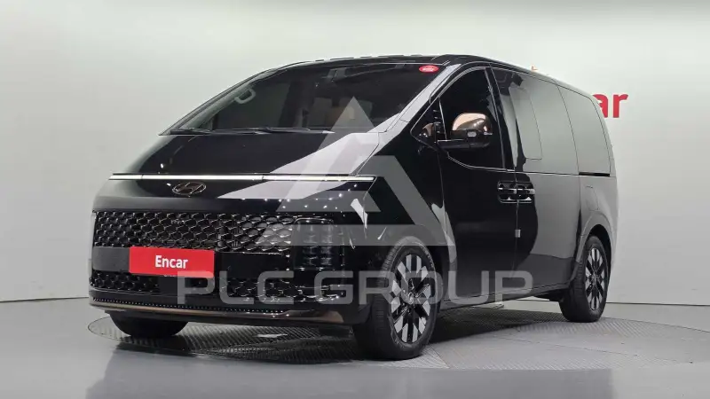 2025 Hyundai Staria