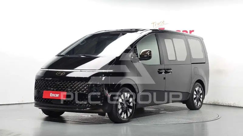 2025 Hyundai Staria
