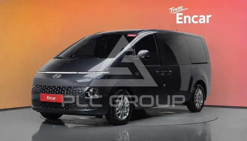2025 Hyundai Staria