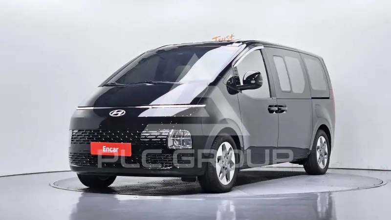 2025 Hyundai Staria