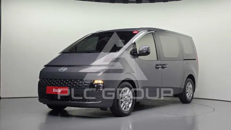 2025 Hyundai Staria