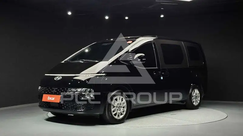 2025 Hyundai Staria